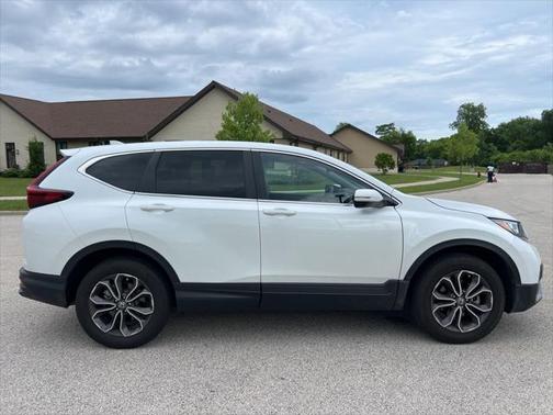 2022 Honda CR-V AWD EX
