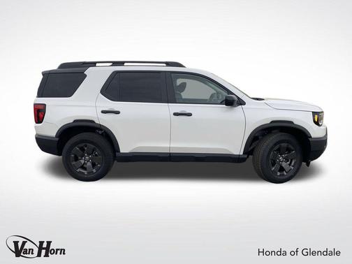 2026 Honda Passport AWD RTL