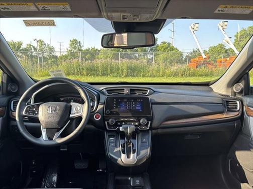 2017 Honda CR-V EX-L