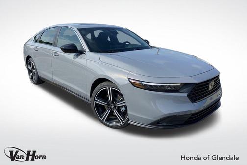 2025 Honda Accord Hybrid Base