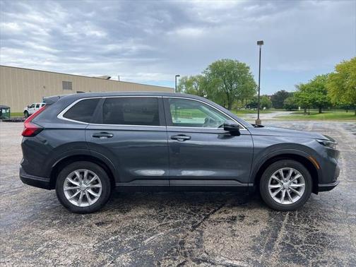 2023 Honda CR-V EX-L AWD