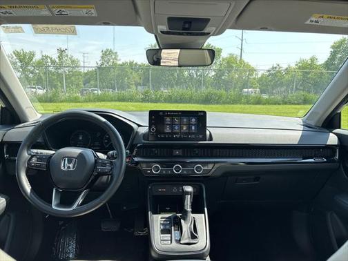 2023 Honda CR-V EX-L AWD