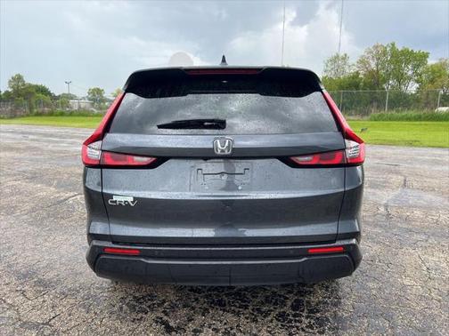 2023 Honda CR-V EX-L AWD
