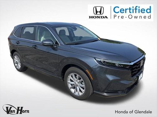 2023 Honda CR-V EX-L AWD