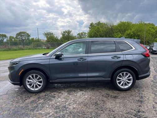 2023 Honda CR-V EX-L AWD