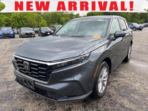 2023 Honda CR-V EX-L AWD