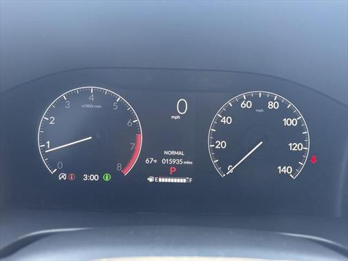 2023 Honda CR-V EX-L AWD