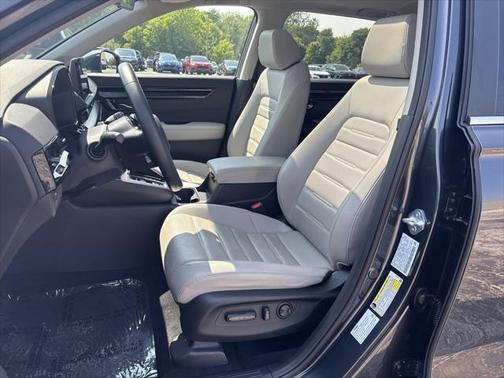 2023 Honda CR-V EX-L AWD