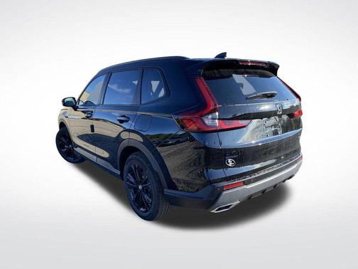 2026 Honda CR-V Hybrid Sport Touring AWD