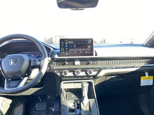 2026 Honda CR-V Hybrid Sport Touring AWD