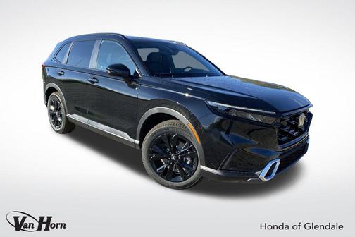2026 Honda CR-V Hybrid Sport Touring AWD