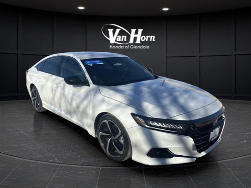 2022 Honda Accord Sport 1.5T