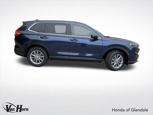 2025 Honda CR-V EX-L AWD