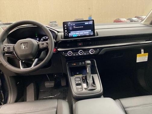 2025 Honda CR-V EX-L AWD
