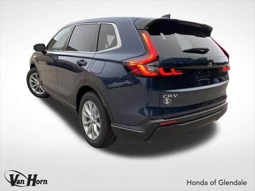2025 Honda CR-V EX-L AWD