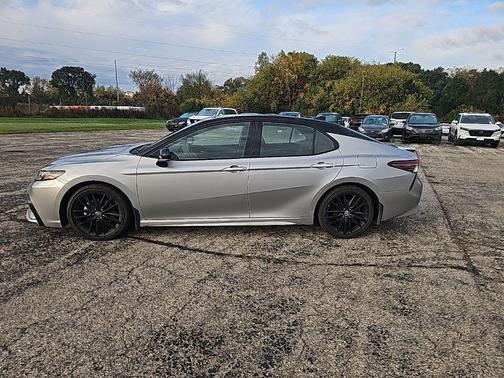 2023 Toyota Camry XSE