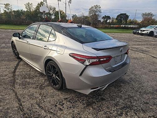 2023 Toyota Camry XSE