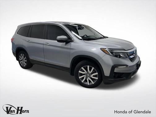 2020 Honda Pilot 2WD EX-L