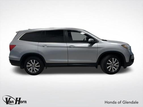 2020 Honda Pilot 2WD EX-L