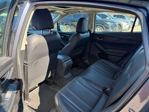 2017 Subaru Impreza 2.0i Limited