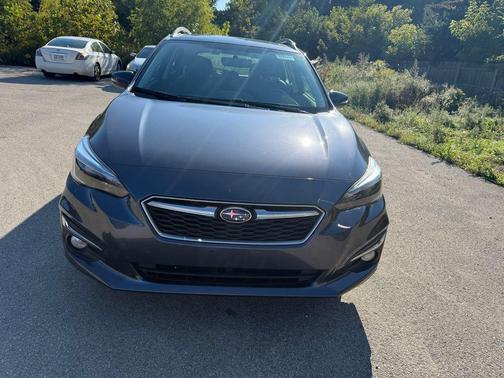 2017 Subaru Impreza 2.0i Limited