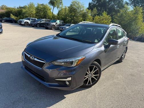 2017 Subaru Impreza 2.0i Limited