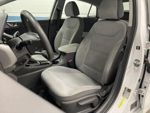 2022 Hyundai IONIQ Hybrid Blue
