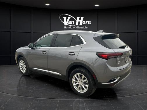 2021 Buick Envision AWD Preferred