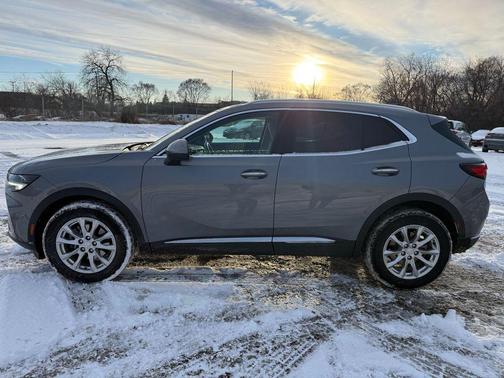 2021 Buick Envision AWD Preferred