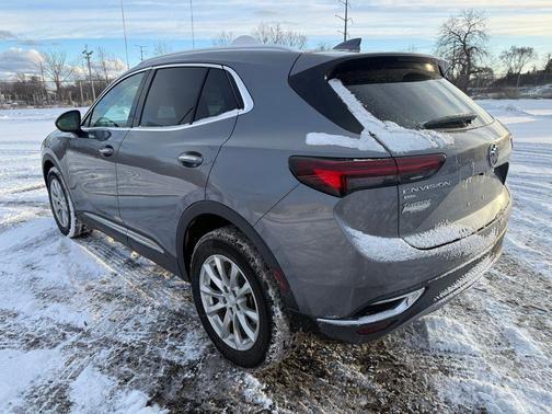 2021 Buick Envision AWD Preferred