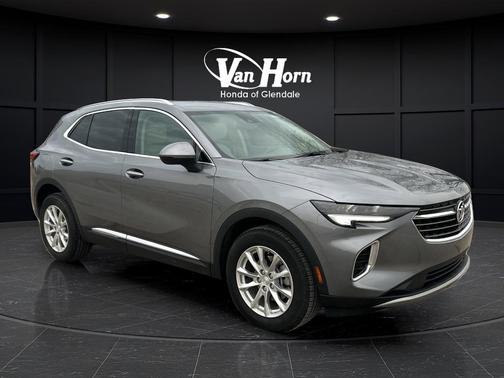 2021 Buick Envision AWD Preferred