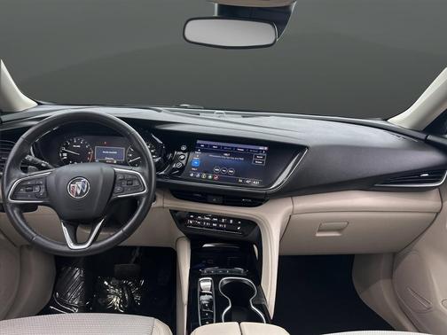2021 Buick Envision AWD Preferred