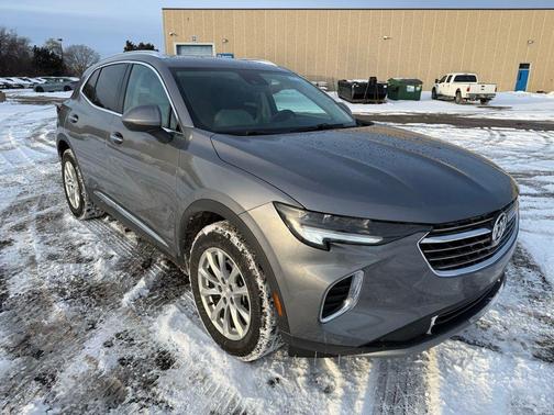 2021 Buick Envision AWD Preferred