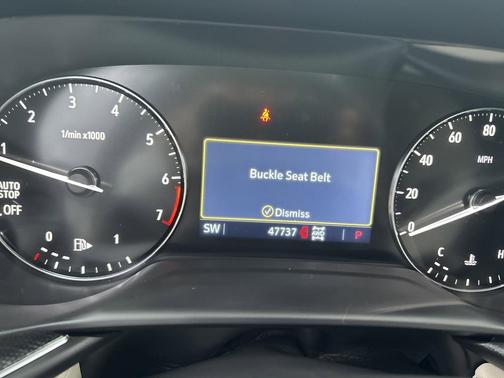 2021 Buick Envision AWD Preferred