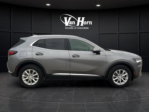 2021 Buick Envision AWD Preferred