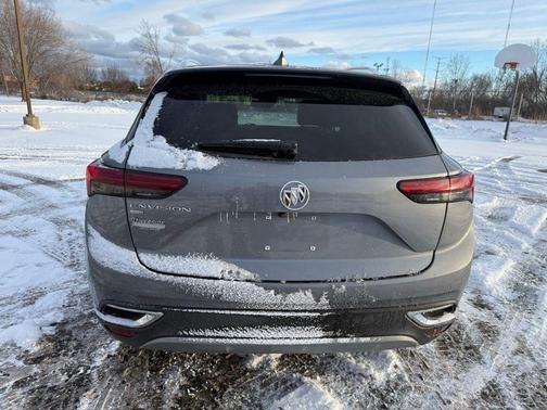2021 Buick Envision AWD Preferred