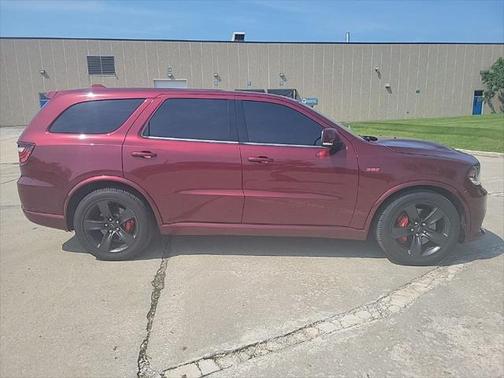 2018 Dodge Durango SRT