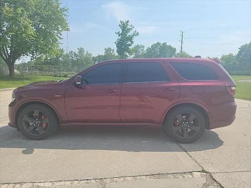 2018 Dodge Durango SRT