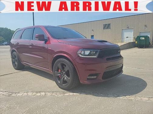2018 Dodge Durango SRT