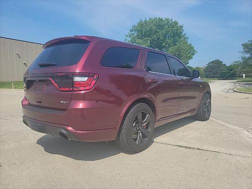 2018 Dodge Durango SRT
