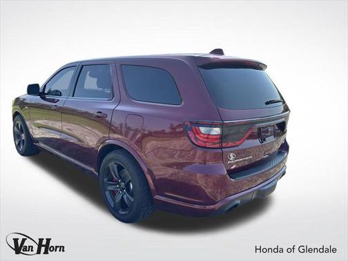 2018 Dodge Durango SRT