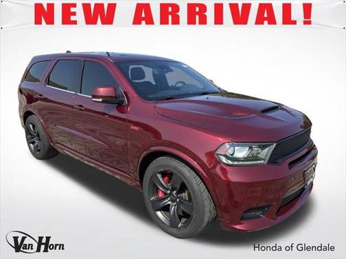 2018 Dodge Durango SRT