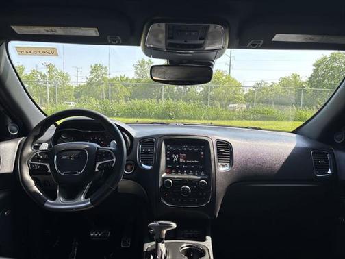 2018 Dodge Durango SRT