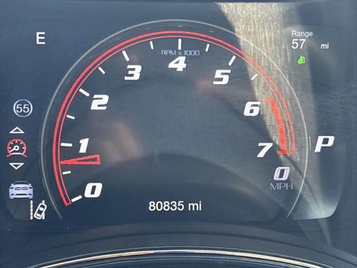 2018 Dodge Durango SRT