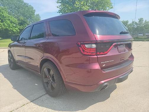 2018 Dodge Durango SRT