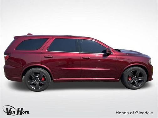 2018 Dodge Durango SRT