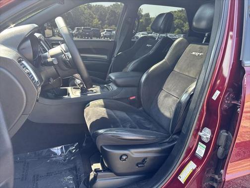 2018 Dodge Durango SRT