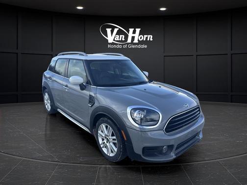 2020 MINI Countryman Cooper
