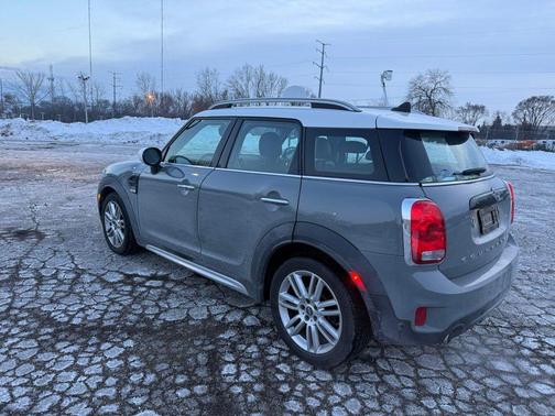 2020 MINI Countryman Cooper