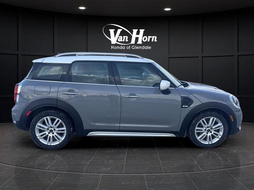2020 MINI Countryman Cooper